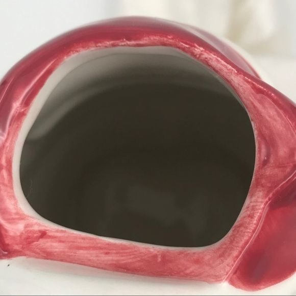 Scott's Collectables Teapot Santa with Bluebird of Happiness Teapot - Picture 7 of 11